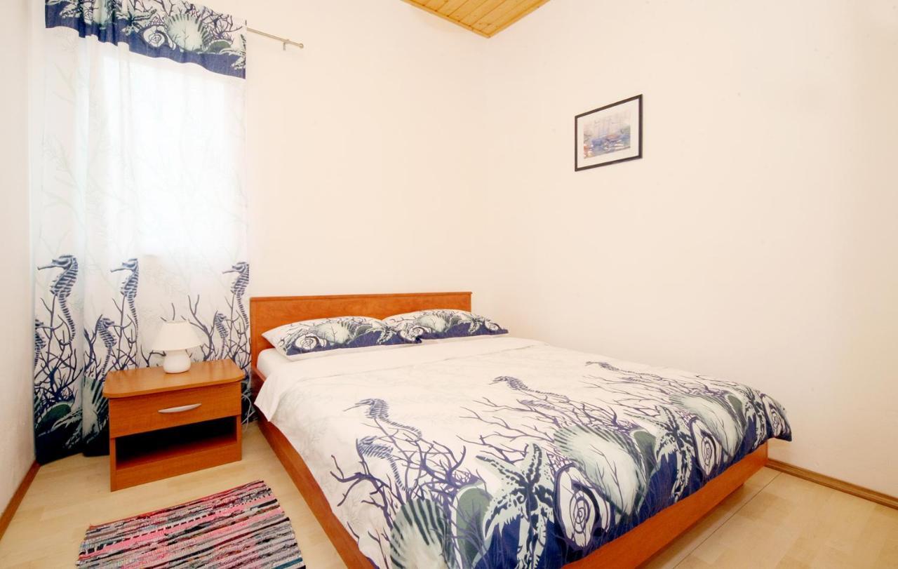 Apartments Mond Gornji Karin Exterior foto