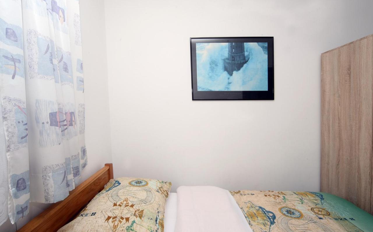 Apartments Mond Gornji Karin Exterior foto