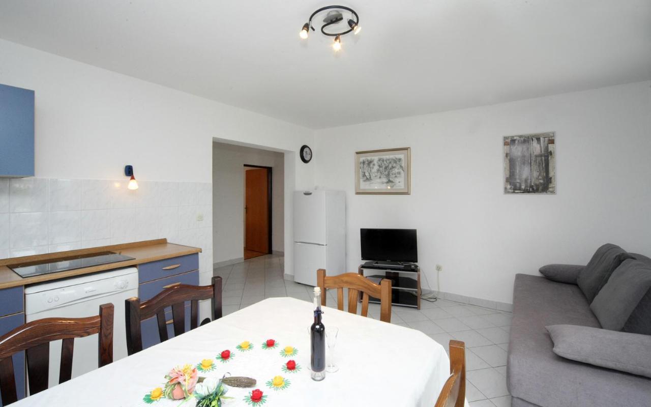 Apartments Mond Gornji Karin Exterior foto