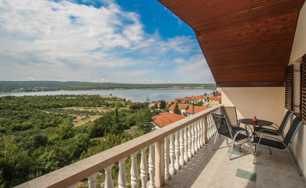 Apartments Mond Gornji Karin Exterior foto